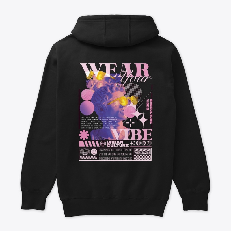 Wear Your Vibe