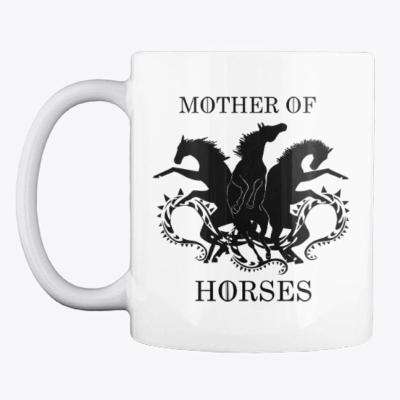 Mother of Horses