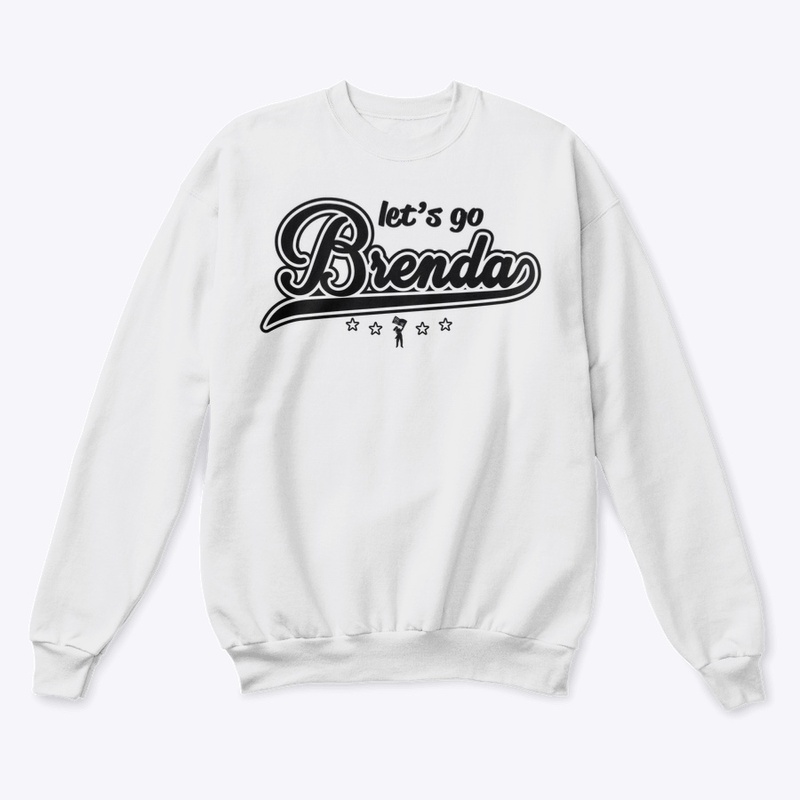 Let’s go Brenda White