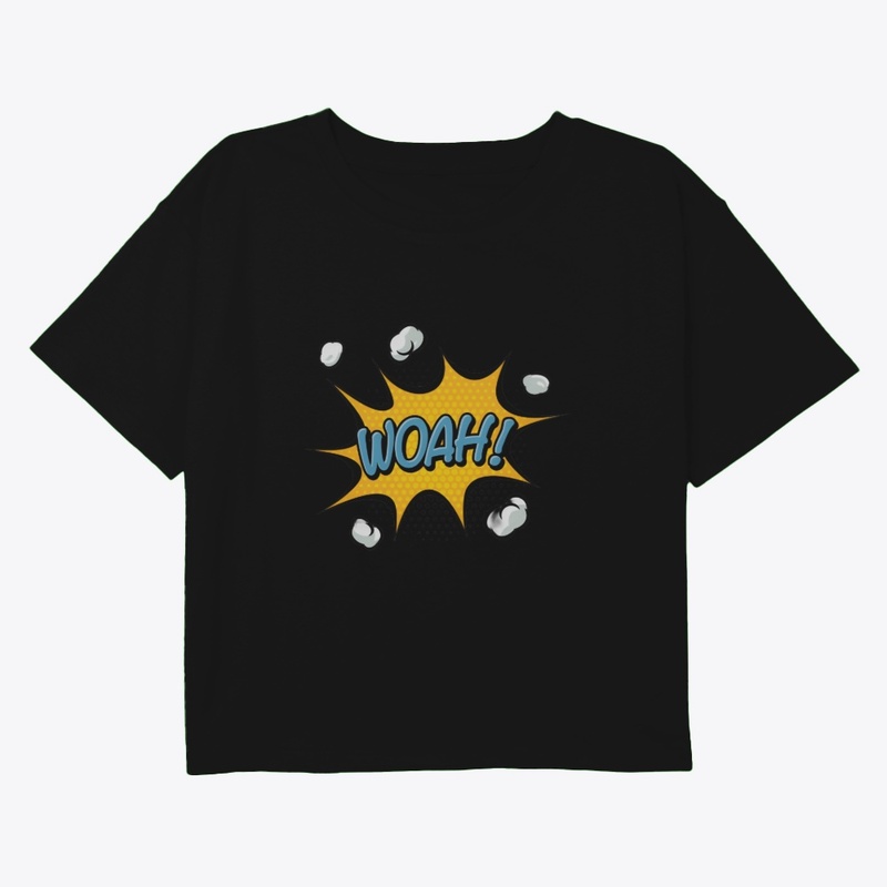 The Comic Burst