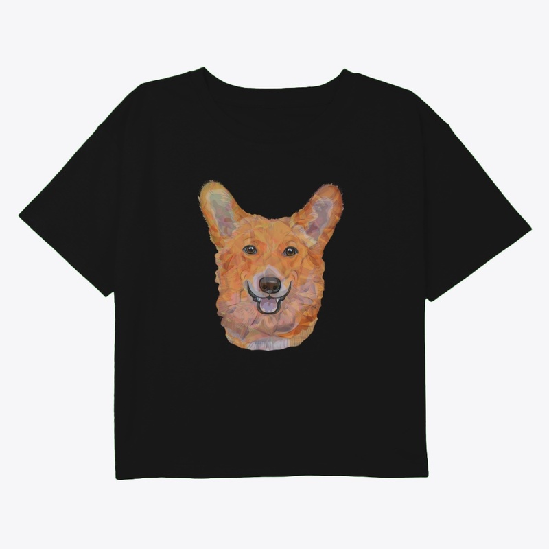 DOG T-SHIRT