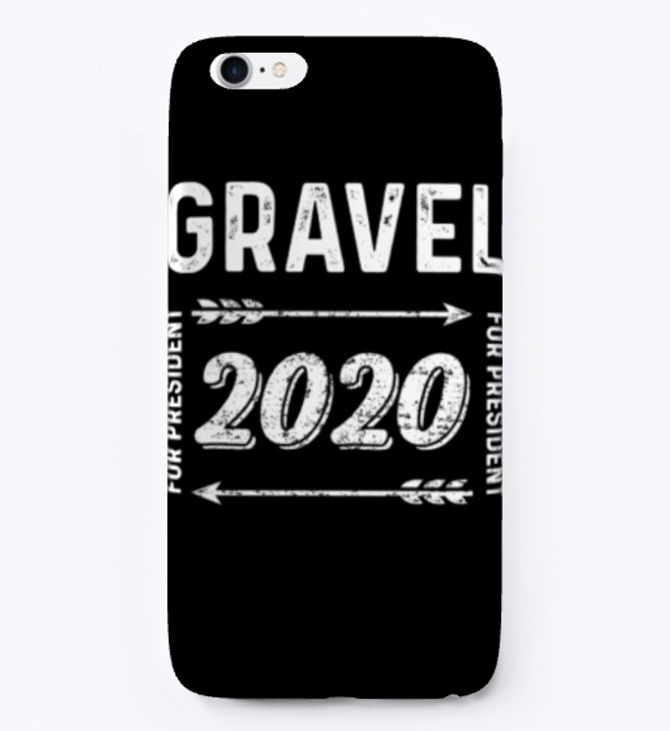 Gravel For President 2020 Gift