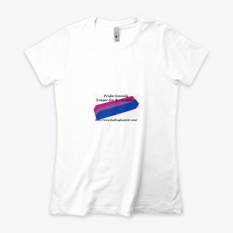 Pride Eraser Swag