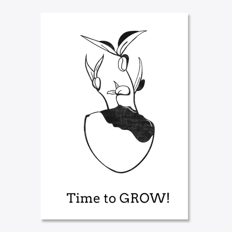 Time to GROW!