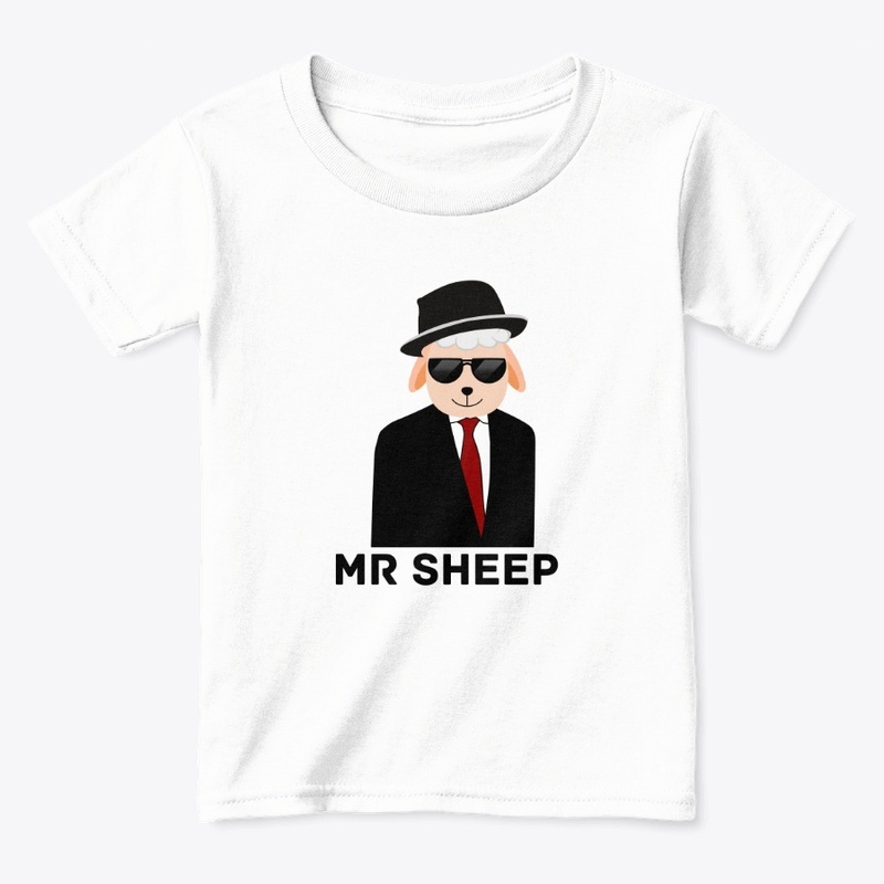 trendy newlook mr sheep 