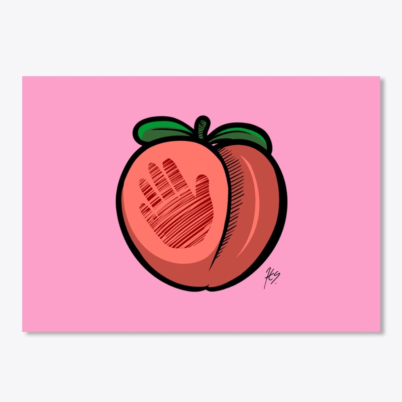 Peach Emoji