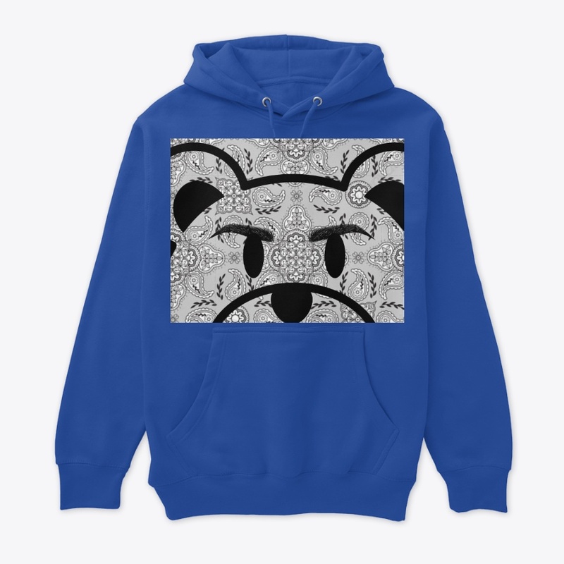 369 Silver Lining Bear