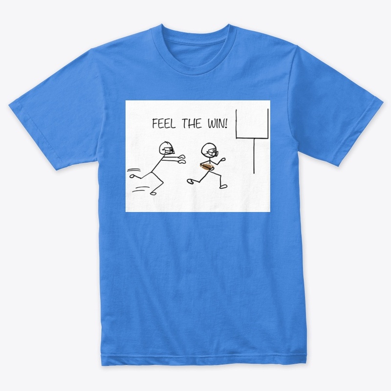 Feel the win