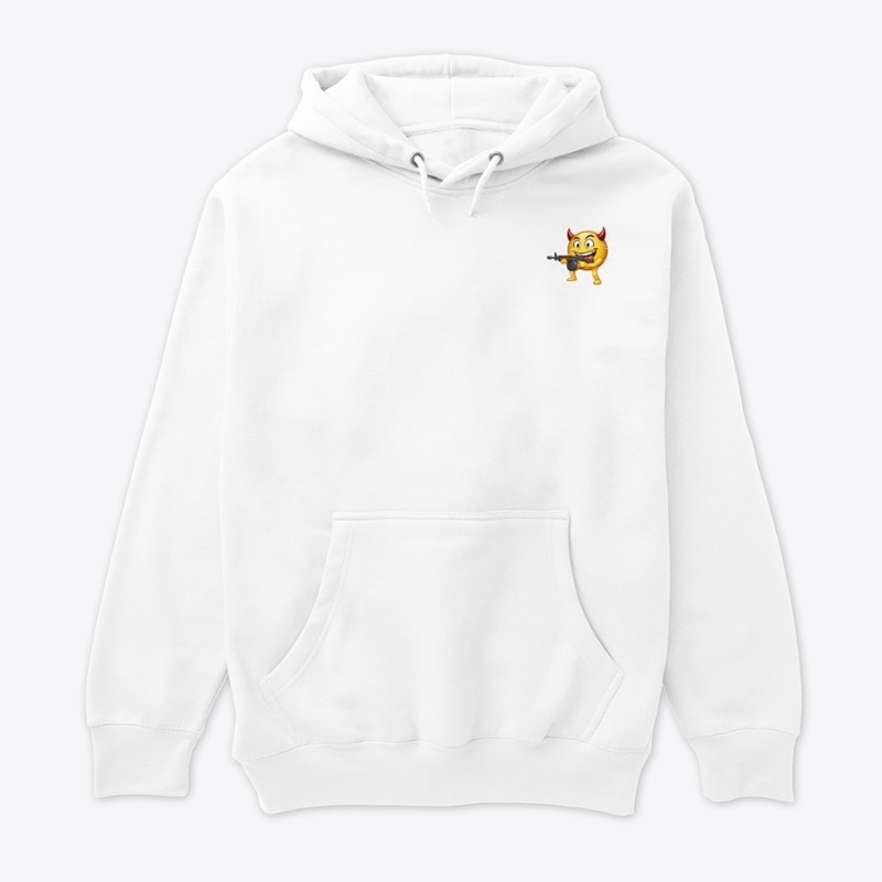 My Happy Place 2026 - Unisex Premium Pullover Hoodie - Unisex Premium Pullover Hoodie