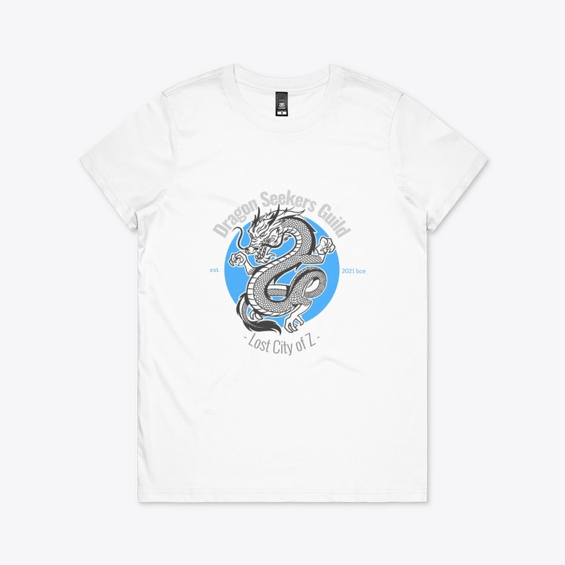 Dragon Seeker Guild Lost City of Z
