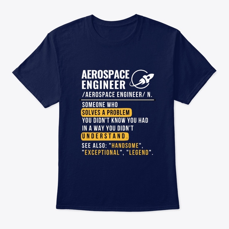 Aerospace Engineer Noun Definition