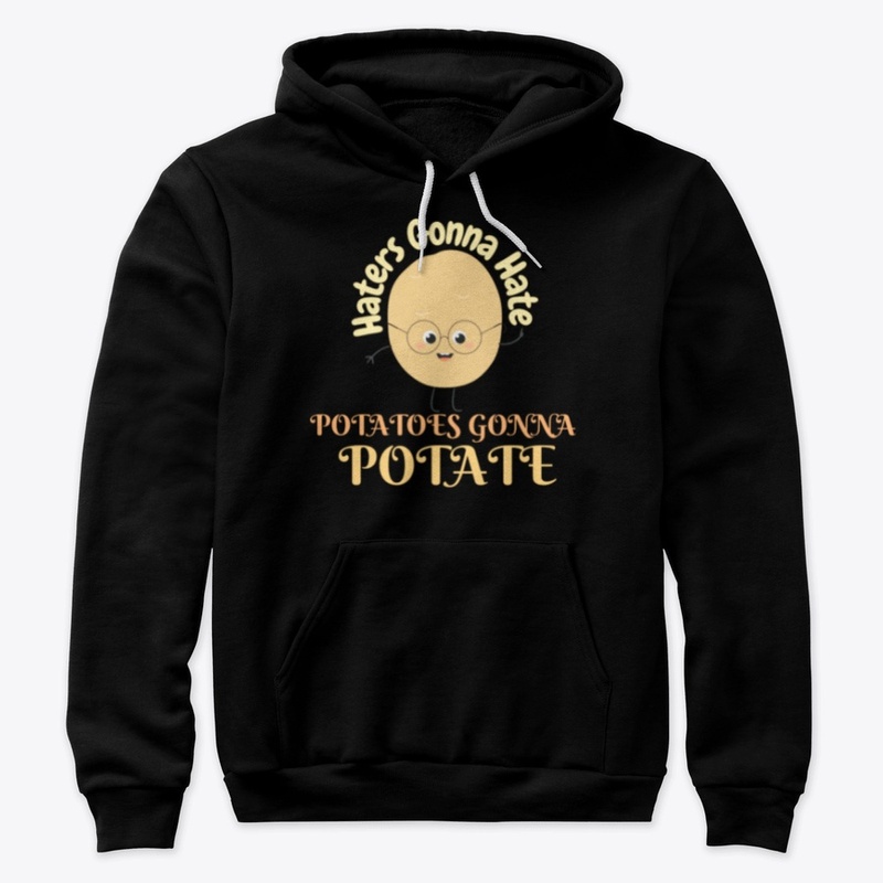 potatoes t-shirt