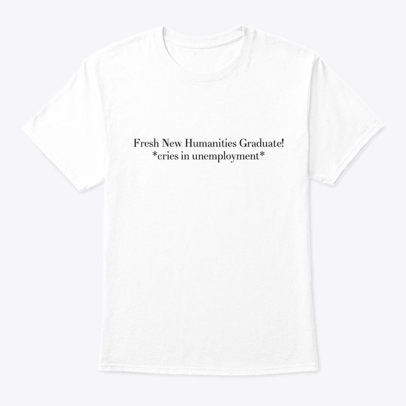 Humanities Graduate Unemployment Joke