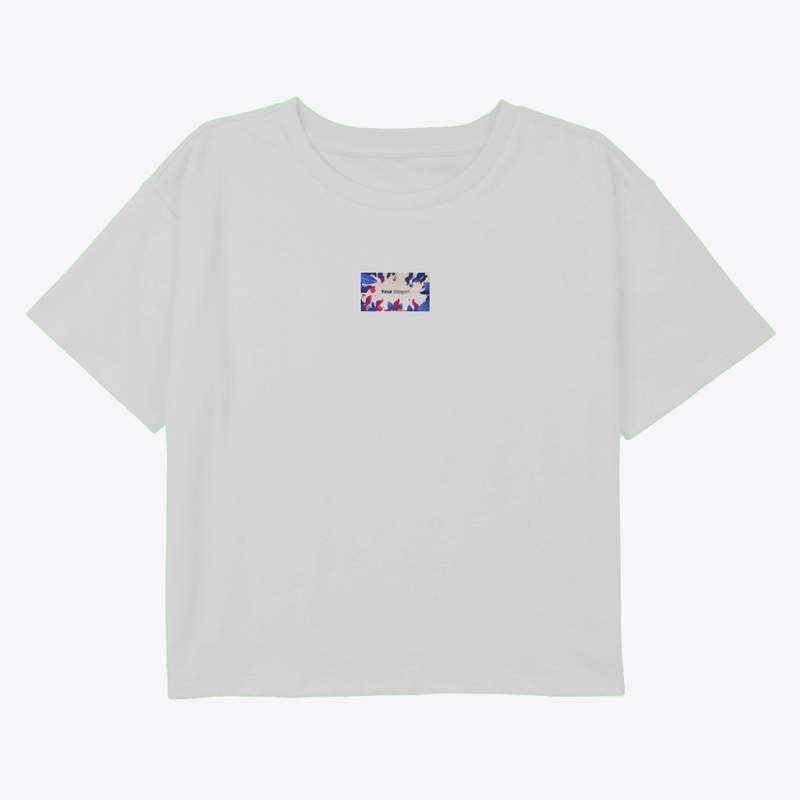 New female and men t-shrit 