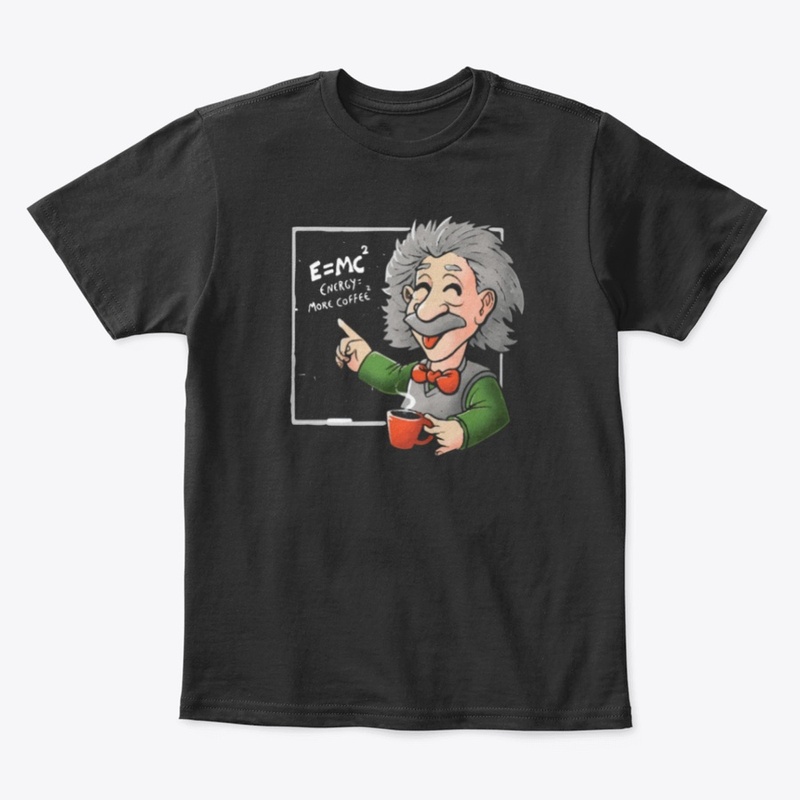 FUNNY NERD EINSTEIN THEORY