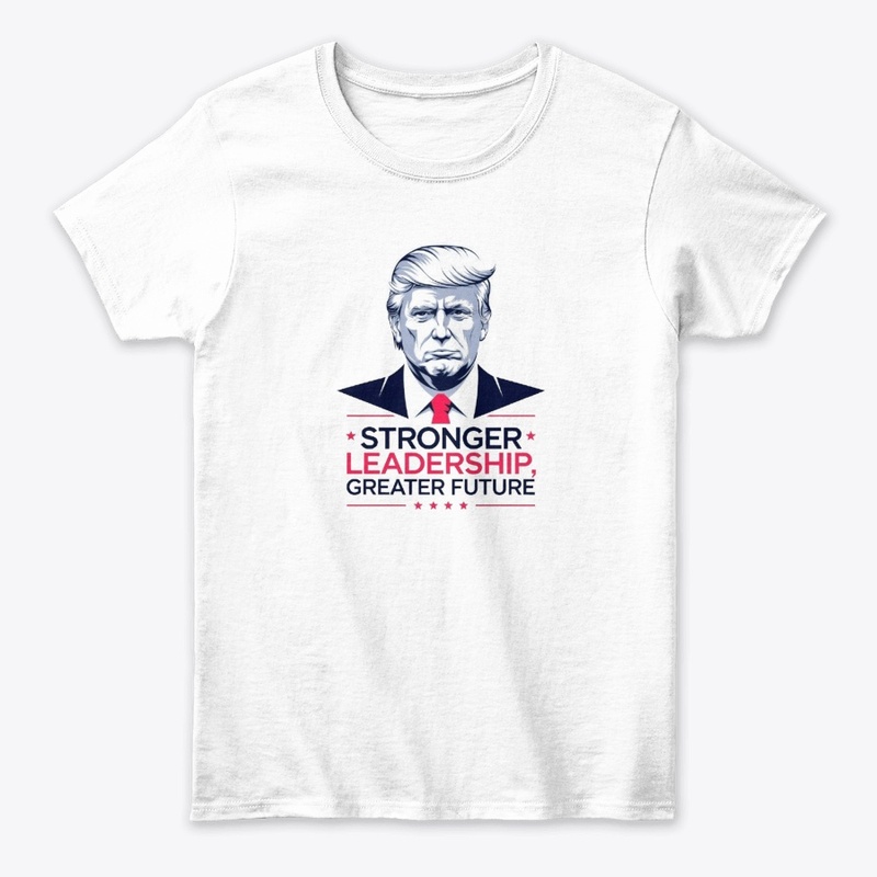 Trump 2024 Bold Leadership Statement