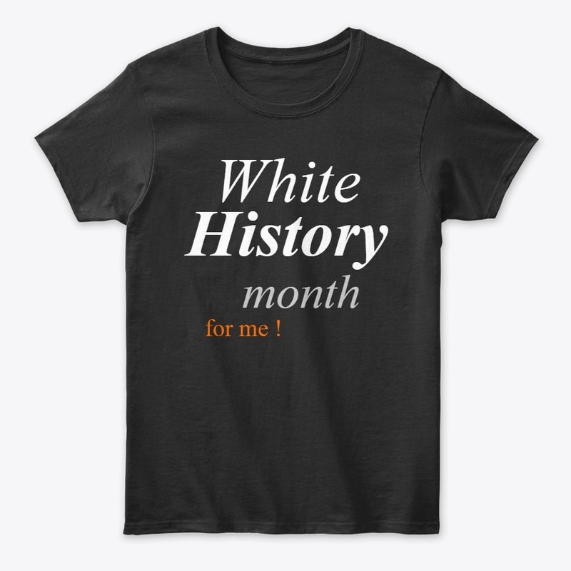 white history month