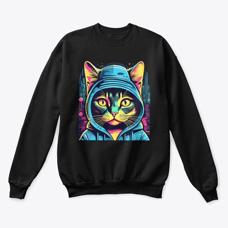 Neon Kitty 
