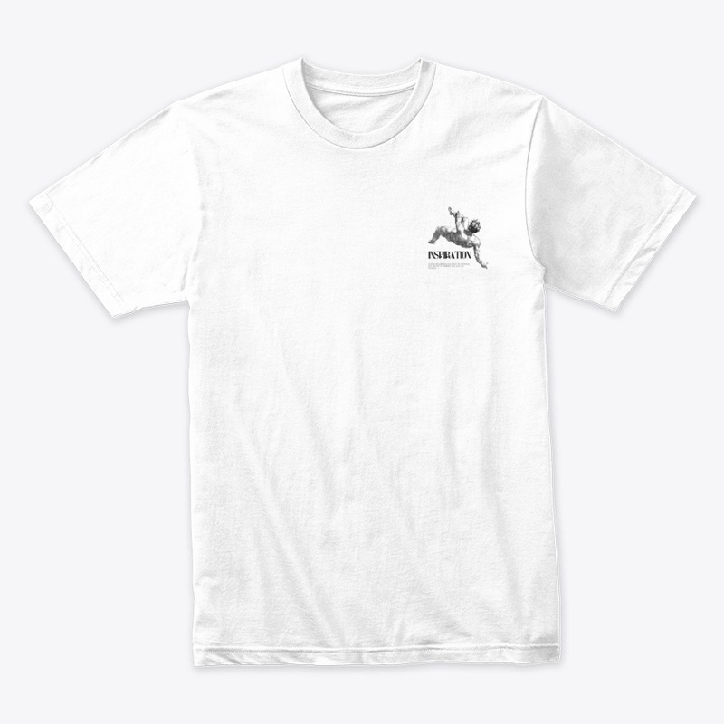Falling Man t-shirt
