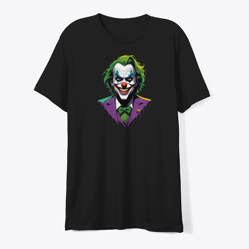 Joker Laughing