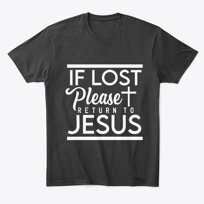 Return to Jesus