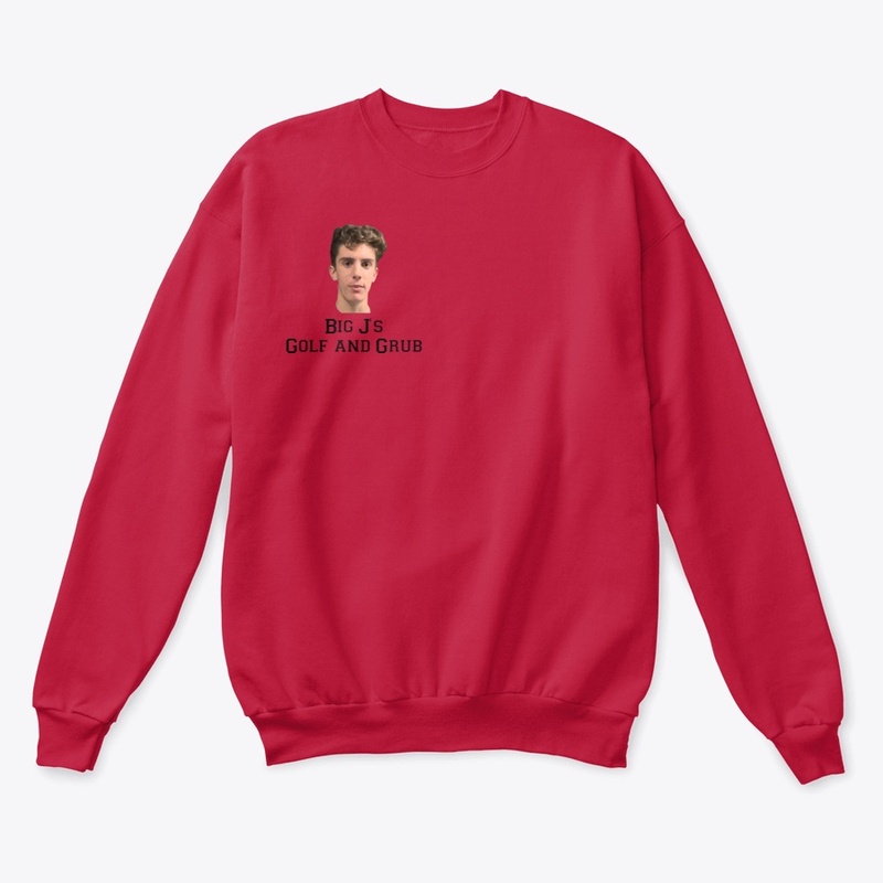 Big J's Crewneck