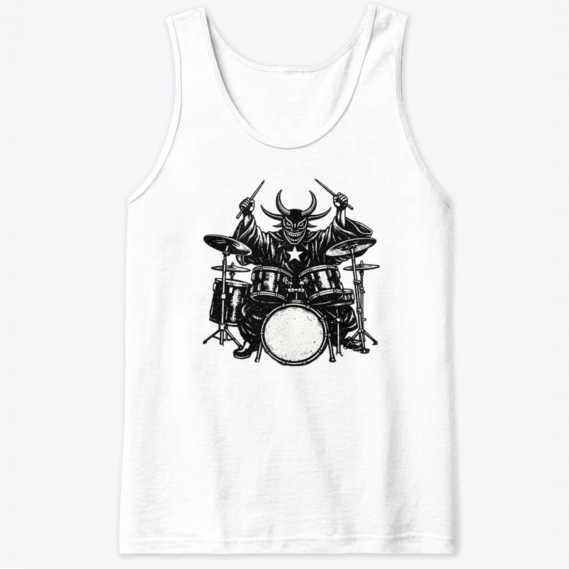 Veji-drummer