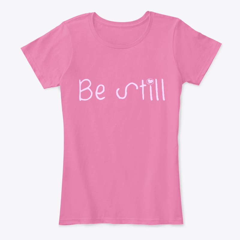 Be Still in Pink