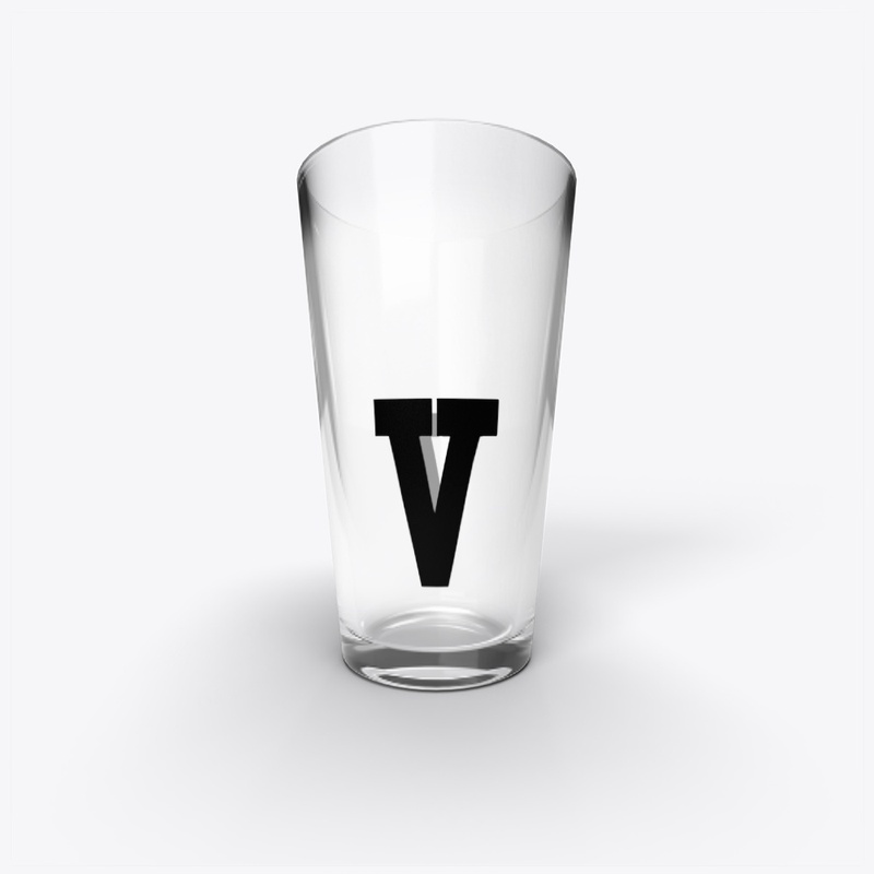 V
