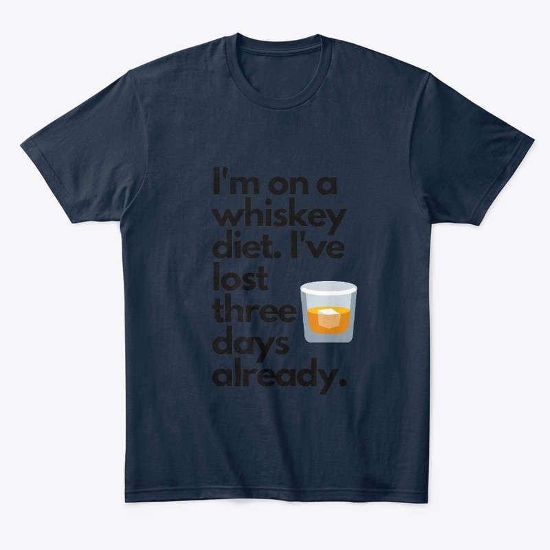 Whiskey diet