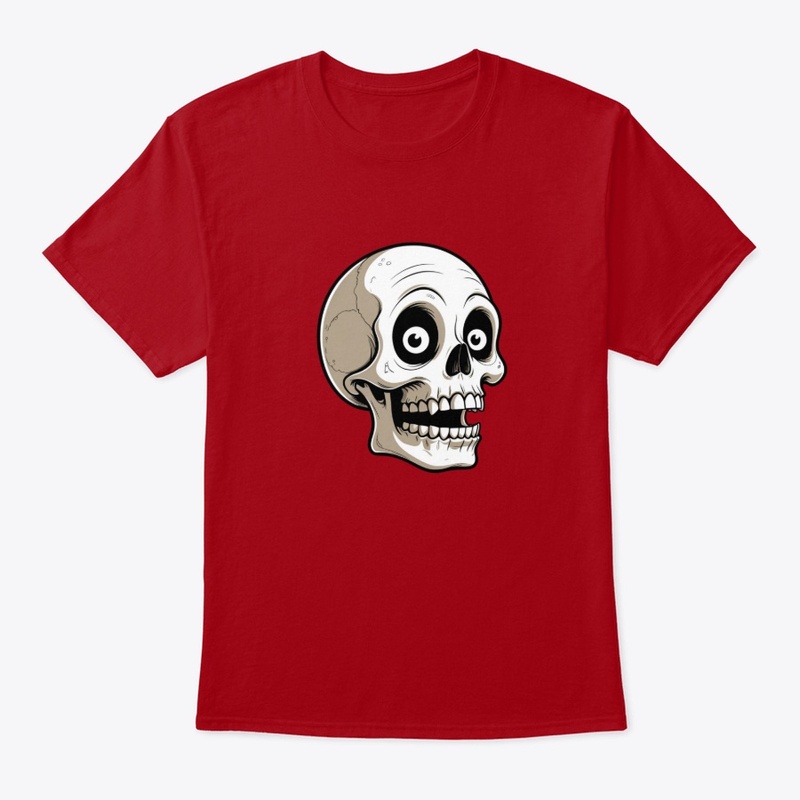 Cheerful Skull