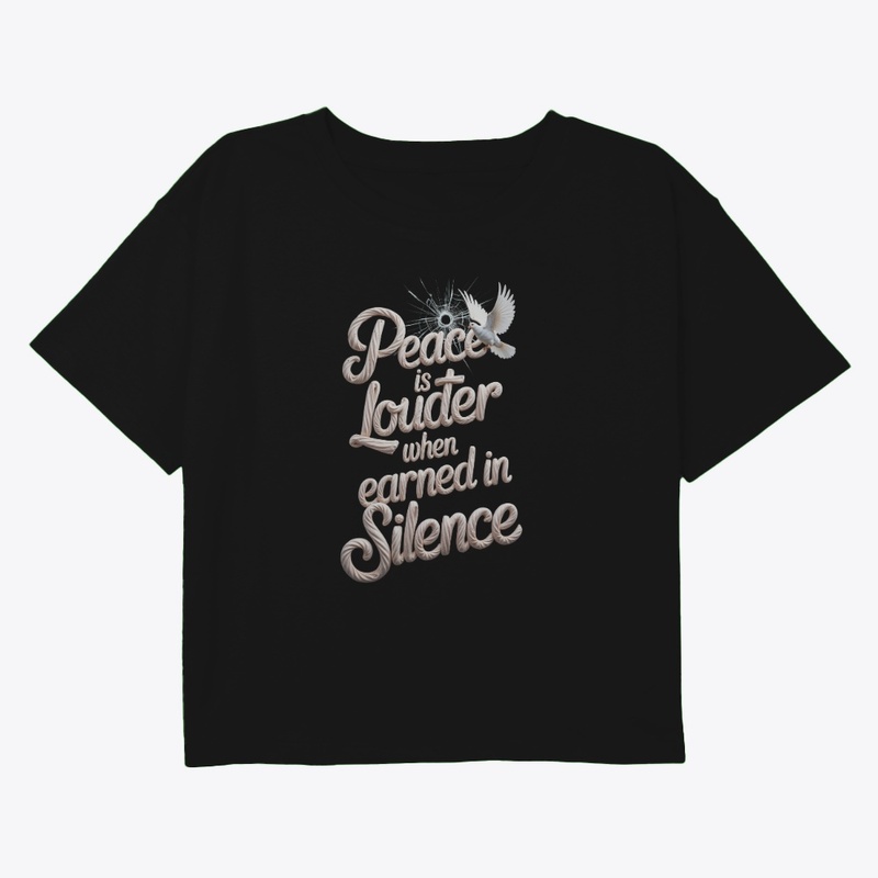 Silent Strength | Effata by TN