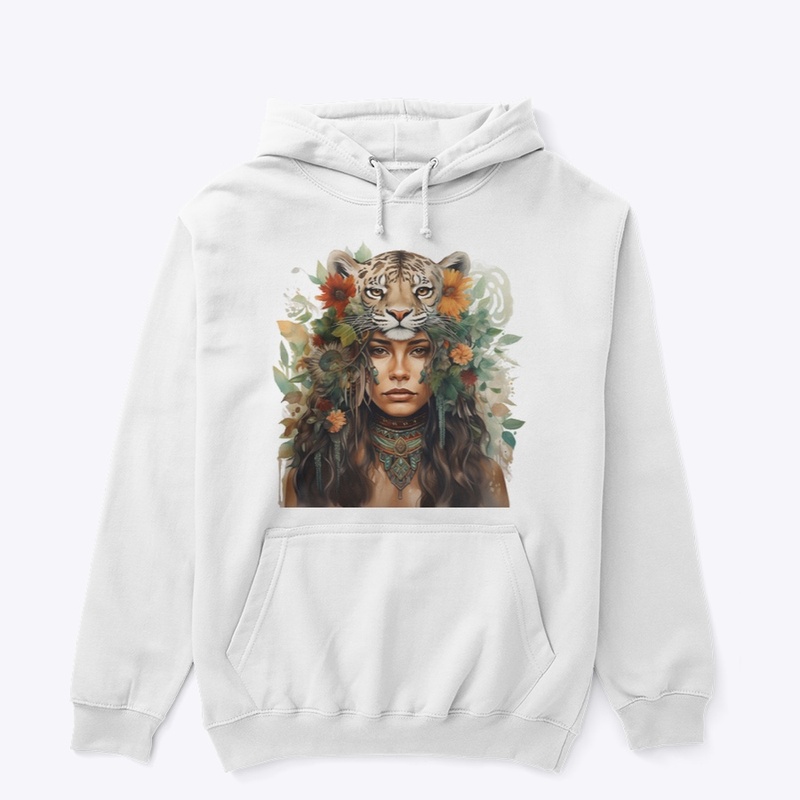 Feline Human Fusion in Visual Language