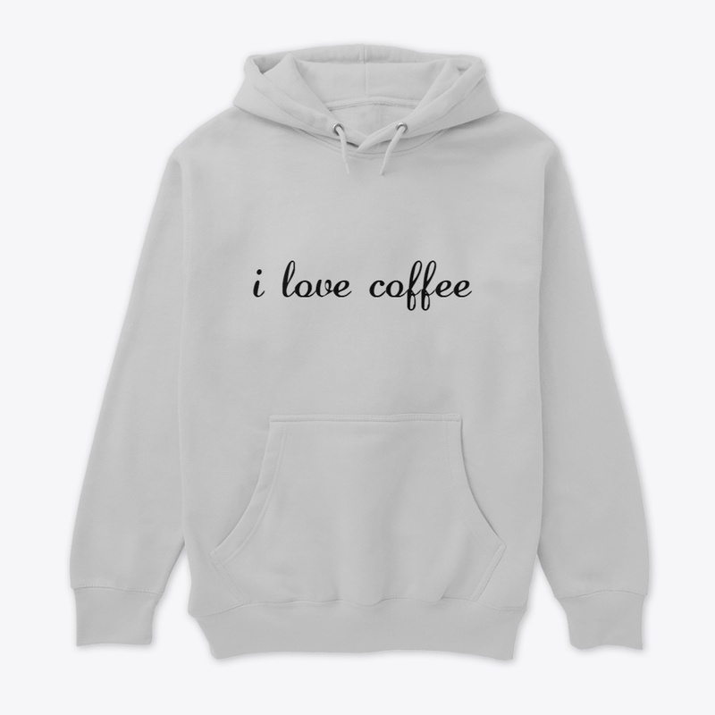 I love coffee