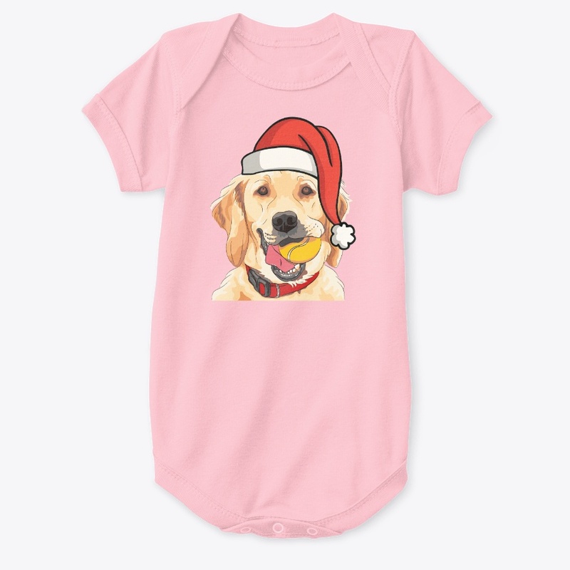 Golden Retriever  T-Shirt
