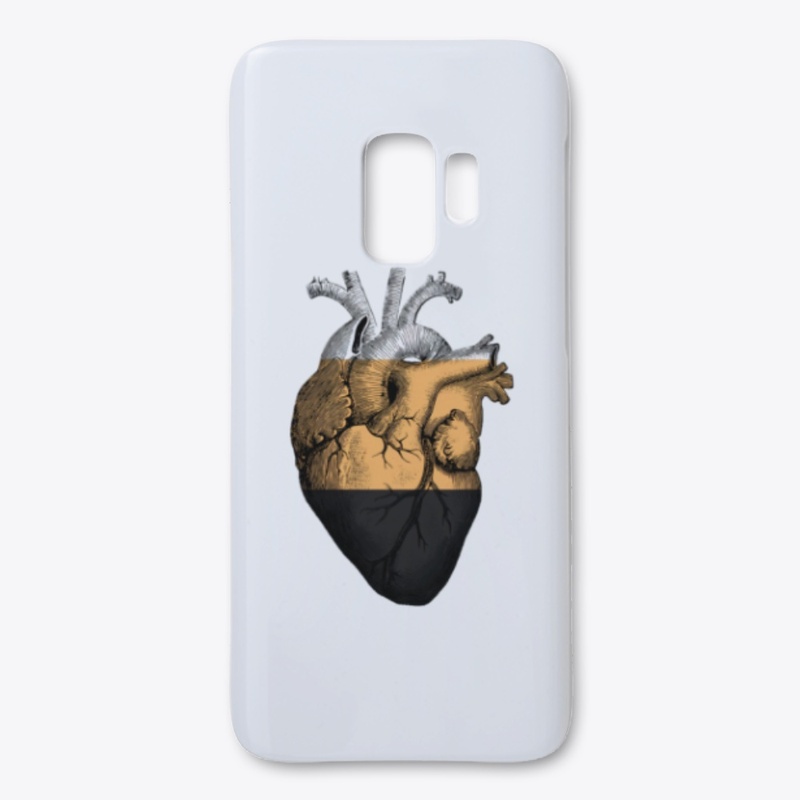System Pride Anatomical Heart