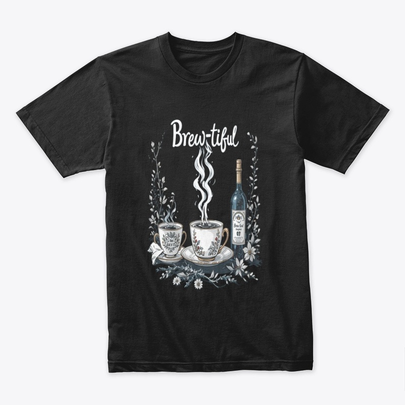 Brew‑tiful Bliss – Coffee & Tea Lover 