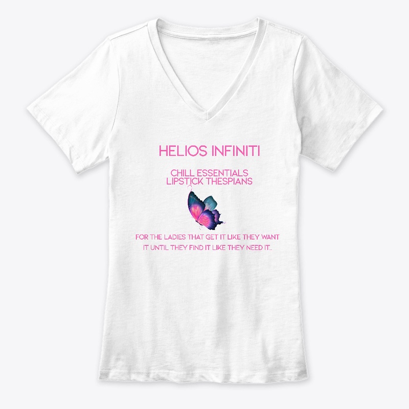 haikü. "lipstick thespians."