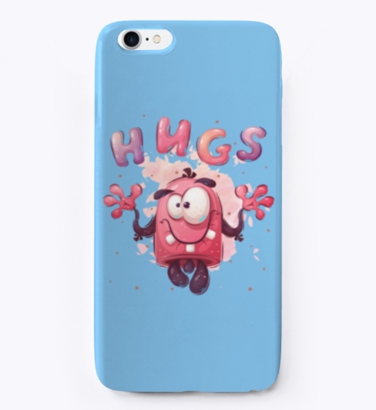 Hugs-funny design