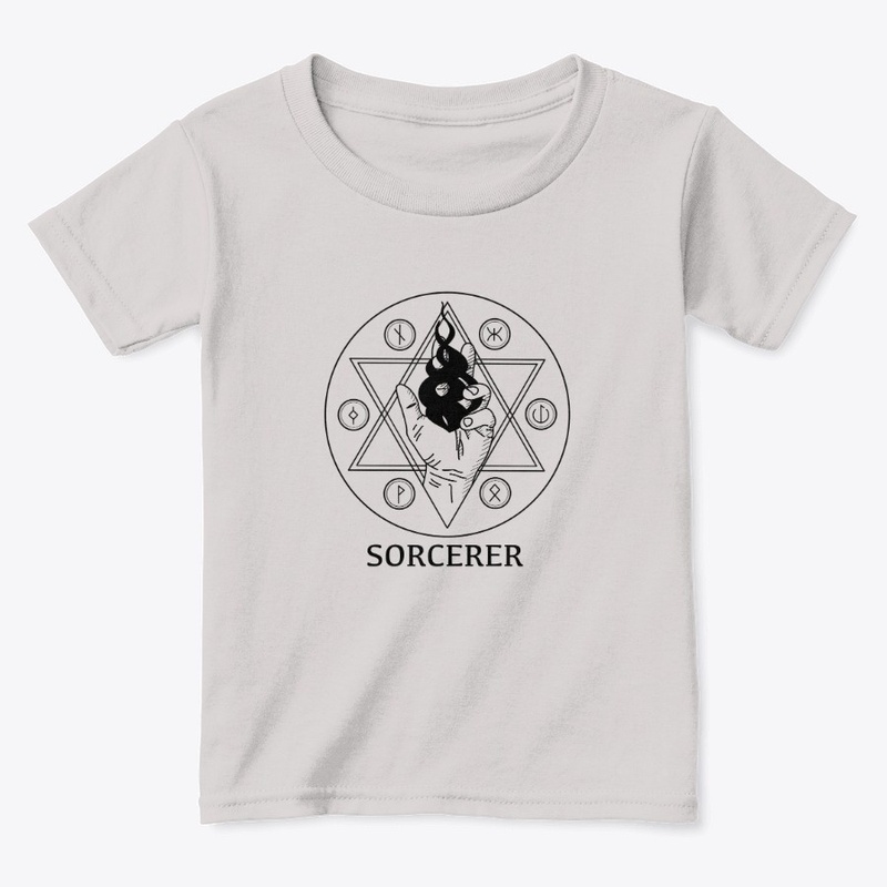 Sorcerer Class Emblem DnD