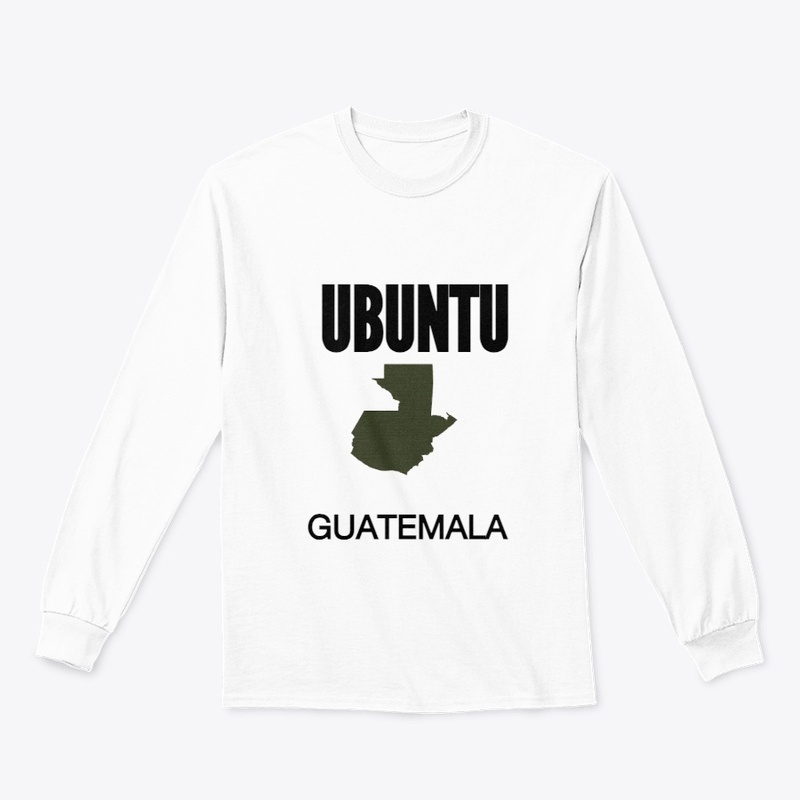 UBUNTU - GUATEMALA (WHT)