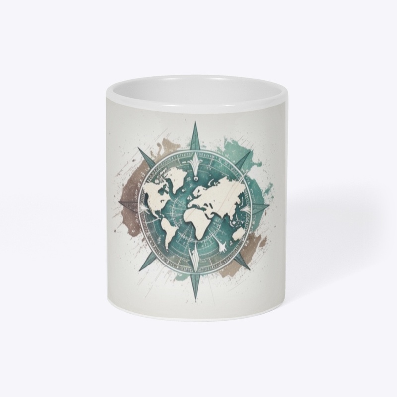 Earth Compass