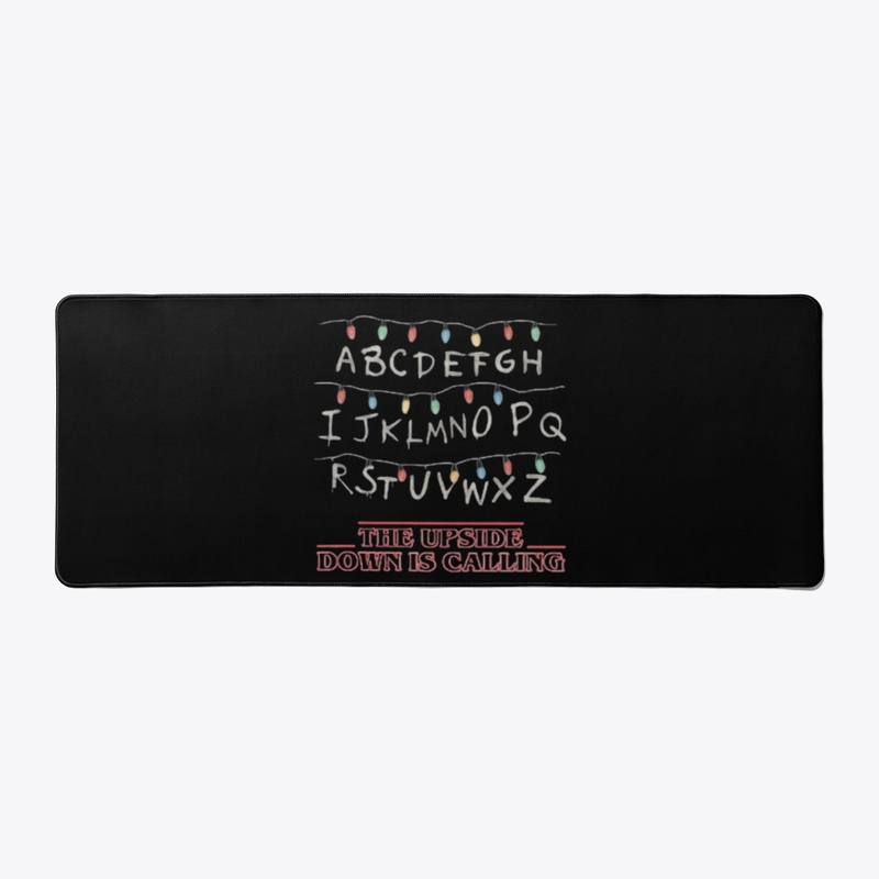 The Upside Down Is Calling 2