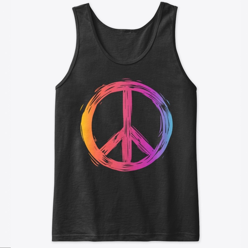 Peace t-shirt