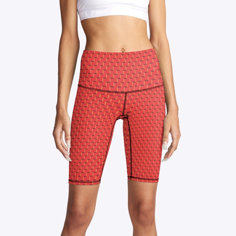 ATHLETIC PATTERN EIGHT