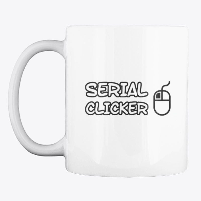 Serial Clicker