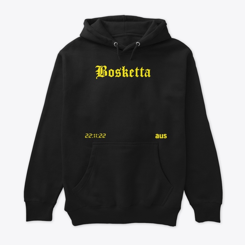 Very Mid x Bosketta Collab V1