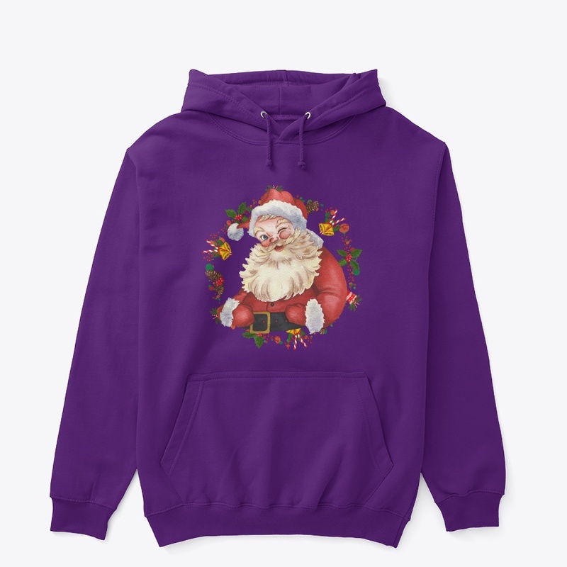 Santa Vintage