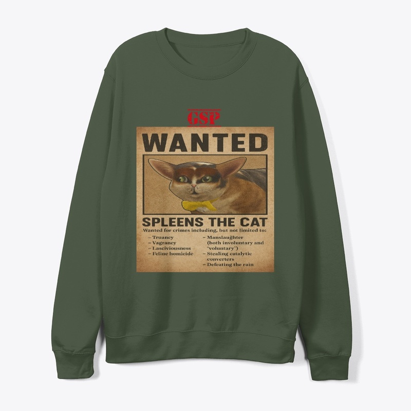 Wanted:Spleens