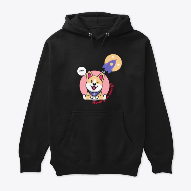 Shiba Moon